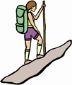 Hiking